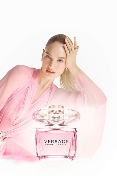 versace bright crystal commercial dress|versace bright crystal cap.